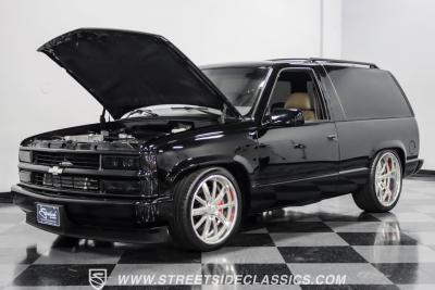 1998 Chevrolet Tahoe LT4 Supercharged Restomod