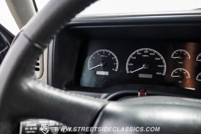 1998 Chevrolet Tahoe LT4 Supercharged Restomod