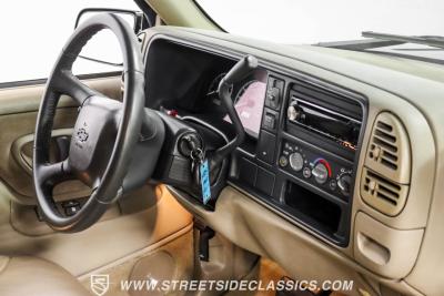 1998 Chevrolet Tahoe LT4 Supercharged Restomod