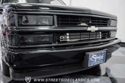 1998 Chevrolet Tahoe LT4 Supercharged Restomod