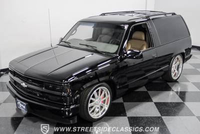 1998 Chevrolet Tahoe LT4 Supercharged Restomod