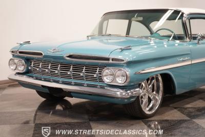 1959 Chevrolet Bel Air