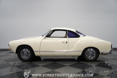 1966 Volkswagen Karmann Ghia