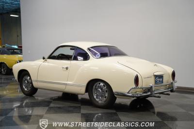 1966 Volkswagen Karmann Ghia