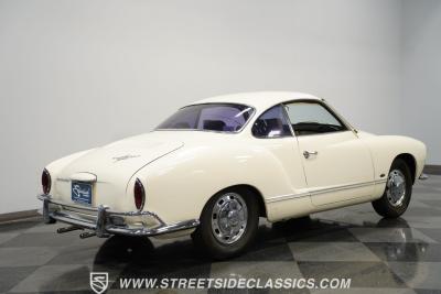 1966 Volkswagen Karmann Ghia