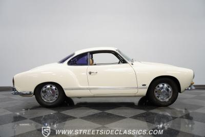 1966 Volkswagen Karmann Ghia