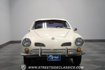 1966 Volkswagen Karmann Ghia