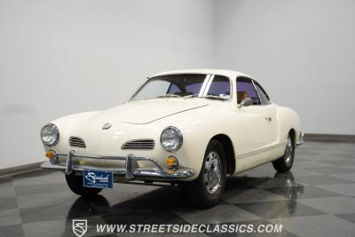 1966 Volkswagen Karmann Ghia