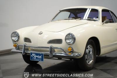 1966 Volkswagen Karmann Ghia