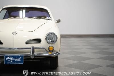 1966 Volkswagen Karmann Ghia