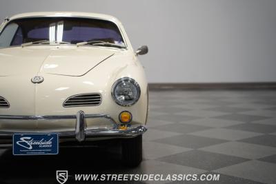 1966 Volkswagen Karmann Ghia