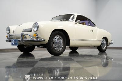 1966 Volkswagen Karmann Ghia