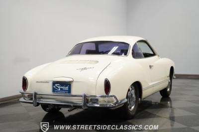 1966 Volkswagen Karmann Ghia