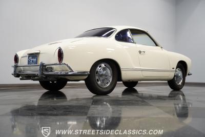 1966 Volkswagen Karmann Ghia