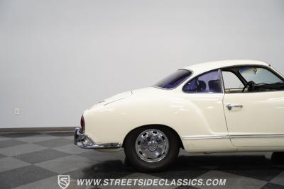 1966 Volkswagen Karmann Ghia