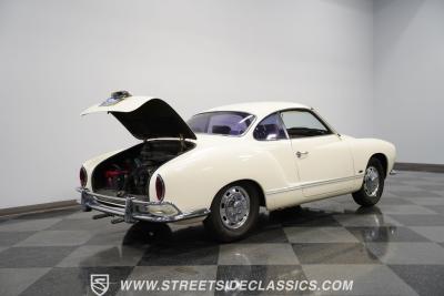 1966 Volkswagen Karmann Ghia