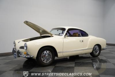 1966 Volkswagen Karmann Ghia