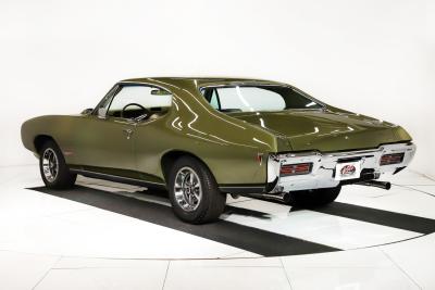 1968 Pontiac GTO