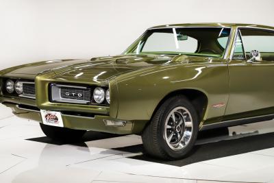 1968 Pontiac GTO