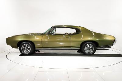 1968 Pontiac GTO