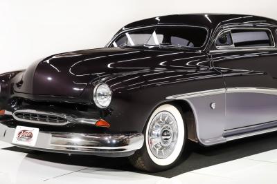 1950 Mercury Custom Hot Rod