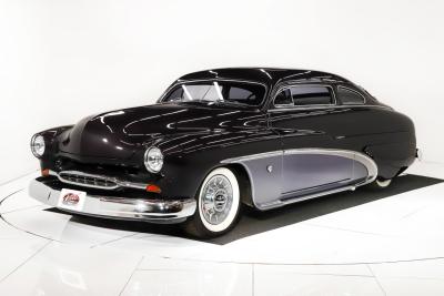 1950 Mercury Custom Hot Rod