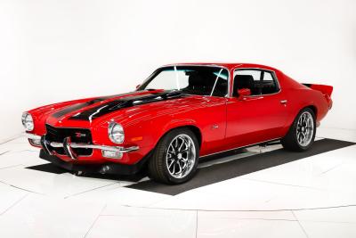 1973 Chevrolet Camaro Z28