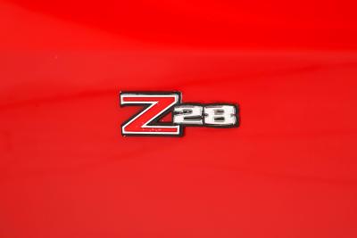 1973 Chevrolet Camaro Z28