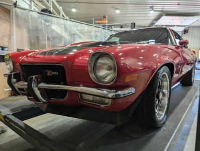 1973 Chevrolet Camaro Z28