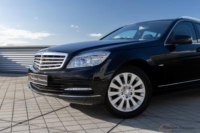 2010 Mercedes - Benz C250 CGI S204