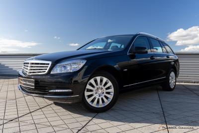 2010 Mercedes - Benz C250 CGI S204