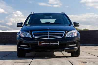 2010 Mercedes - Benz C250 CGI S204