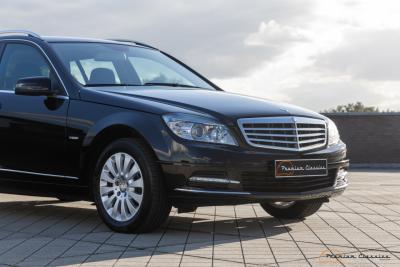 2010 Mercedes - Benz C250 CGI S204