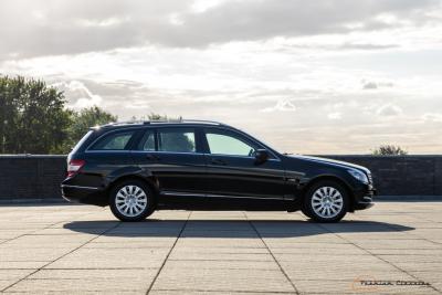 2010 Mercedes - Benz C250 CGI S204