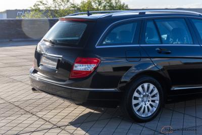 2010 Mercedes - Benz C250 CGI S204