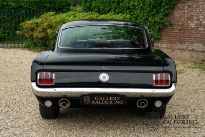 1966 Ford Mustang Fastback