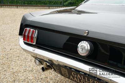 1966 Ford Mustang Fastback