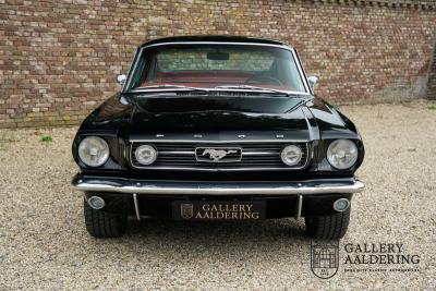 1966 Ford Mustang Fastback