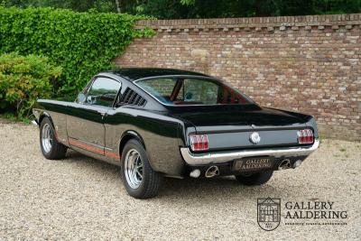 1966 Ford Mustang Fastback