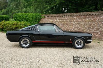 1966 Ford Mustang Fastback