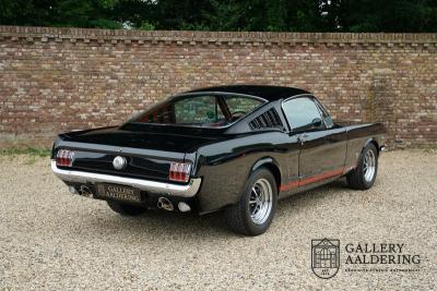 1966 Ford Mustang Fastback