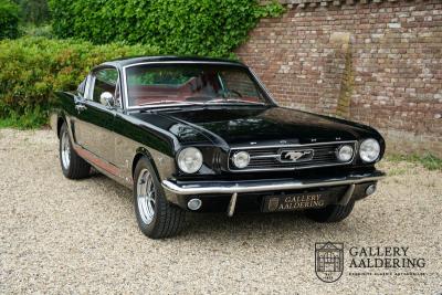 1966 Ford Mustang Fastback