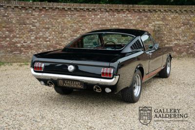 1966 Ford Mustang Fastback