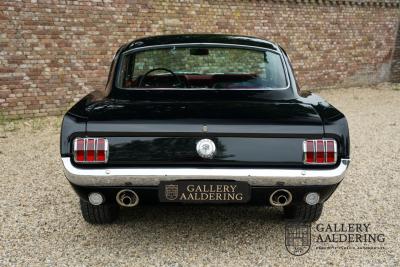 1966 Ford Mustang Fastback