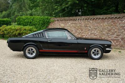 1966 Ford Mustang Fastback