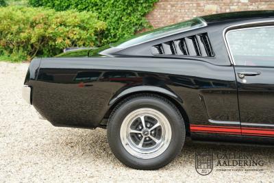 1966 Ford Mustang Fastback