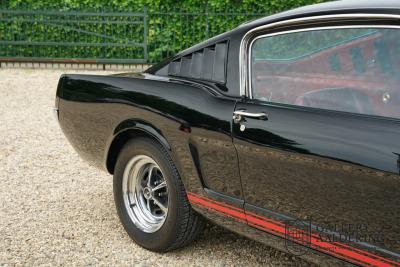 1966 Ford Mustang Fastback