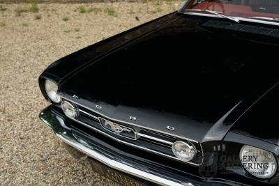 1966 Ford Mustang Fastback