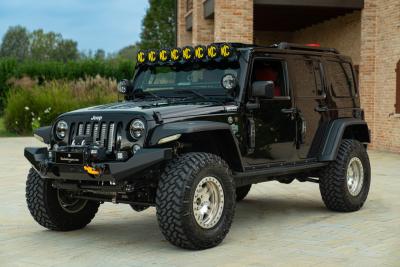 2014 Jeep WRANGLER JKU