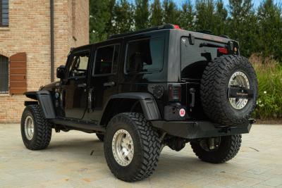 2014 Jeep WRANGLER JKU